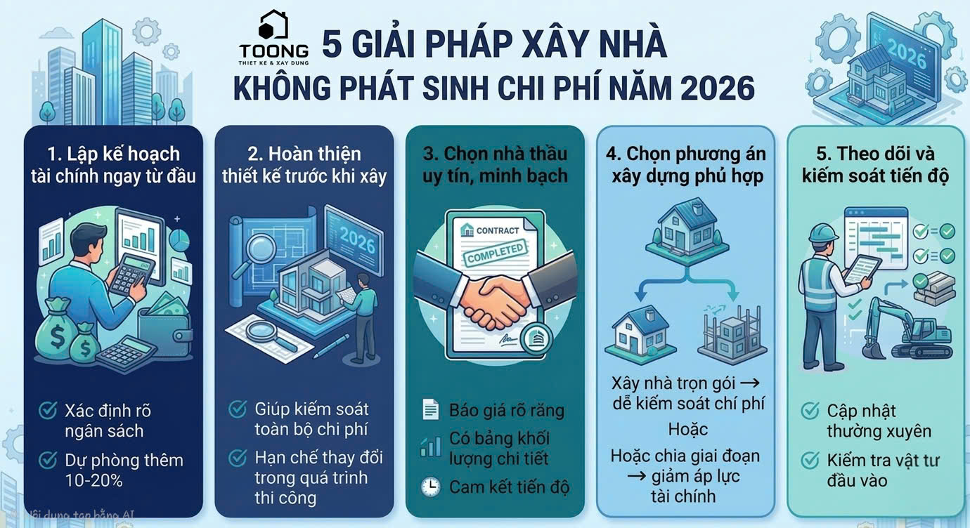 5 giai pháp xây nhà 2026