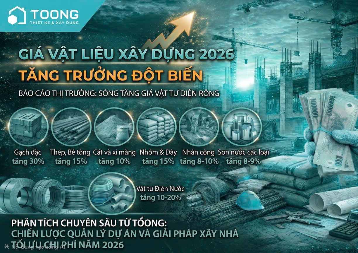 Gia VLXD tang dot bien