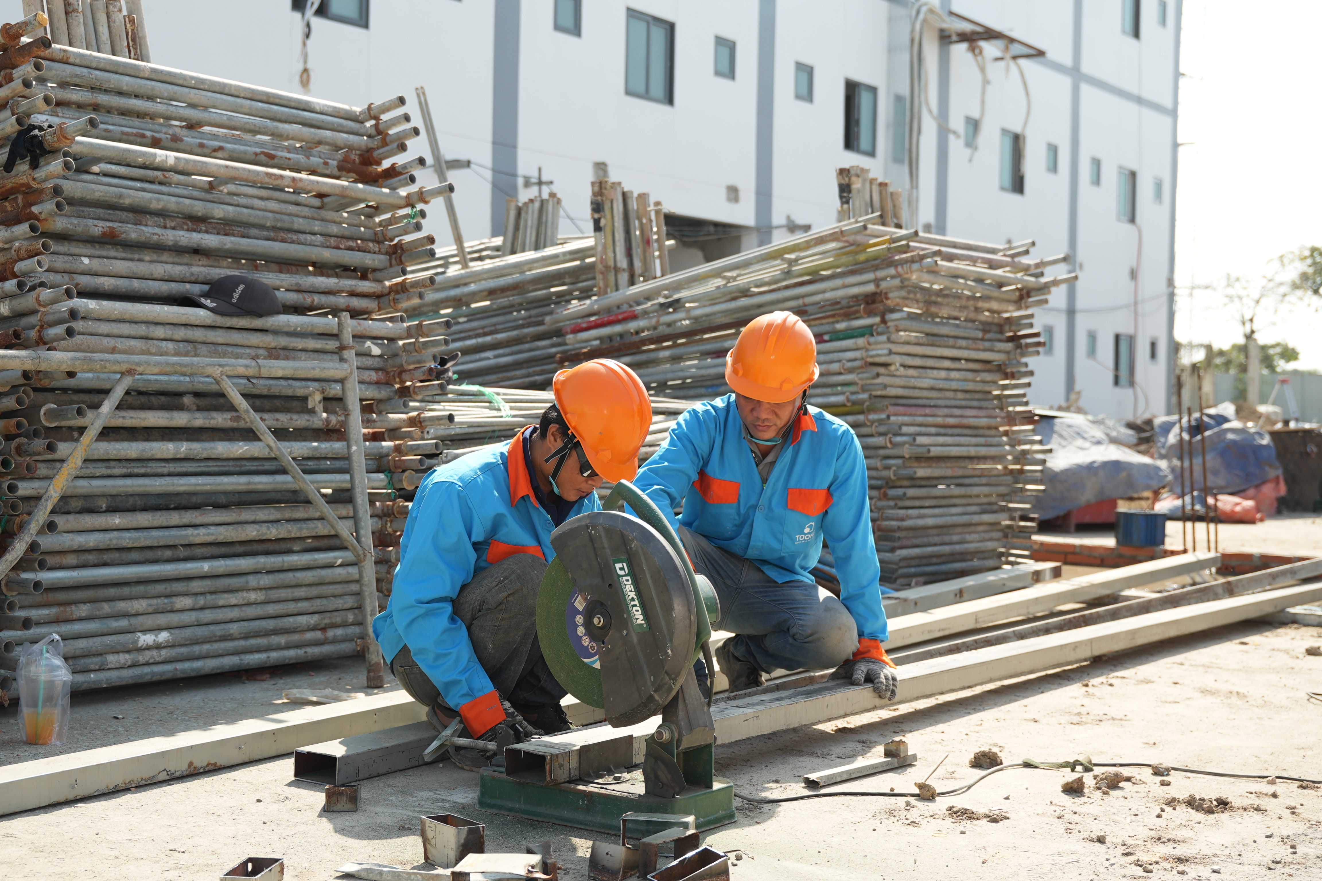 Cải tạo & Sửa chữa