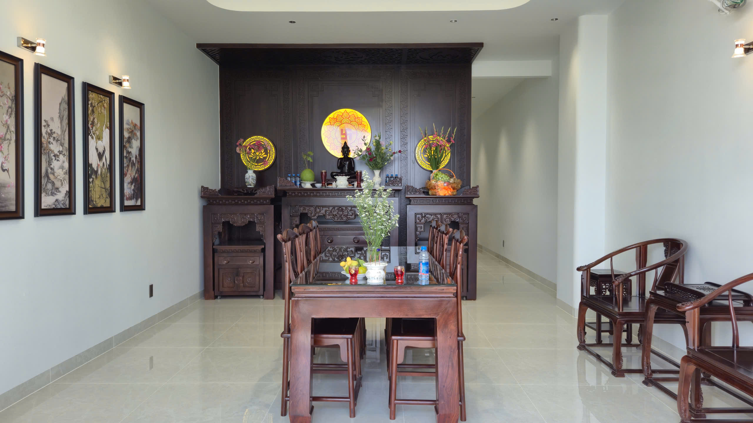 Phòng thờ