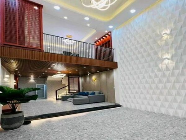 Quang Trung - Gò Vấp