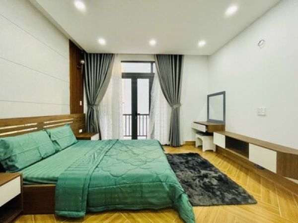 Nhà Phố - 4x12m - Đường Phạm Văn Chiêu, Quận Gò Vấp