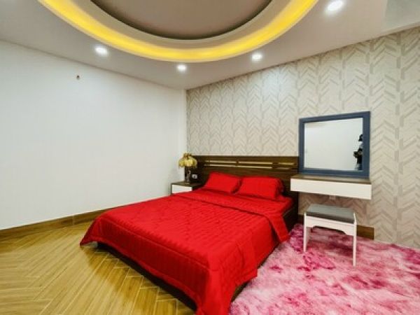 Nhà Phố - 4x12m - Đường Phạm Văn Chiêu, Quận Gò Vấp