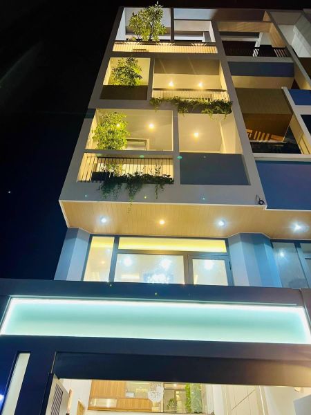 Nhà Phố - 4x16m - Phường An Hội Tây, Quận Gò Vấp