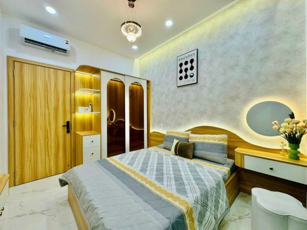 Nhà Phố - 3x13m - Phường An Hội Tây, Quận Gò Vấp