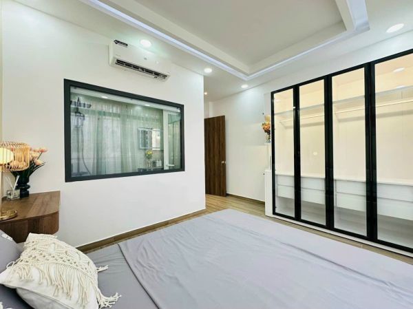 Nhà Phố - 4x12,7m - Phường An Hội Tây, Quận Gò Vấp