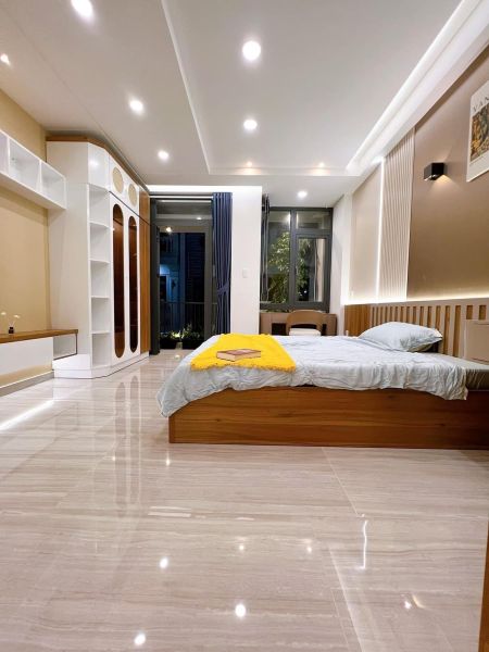 Nhà Phố - 4x16m - Phường An Hội Tây, Quận Gò Vấp