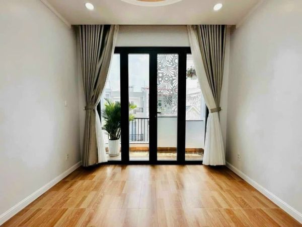 Nhà Phố - 3,5x14m - Phường An Hội Tây, Quận Gò Vấp