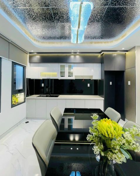 Nhà Phố - 4x12m - Phường Thông Tây Hội, Quận Gò Vấp 