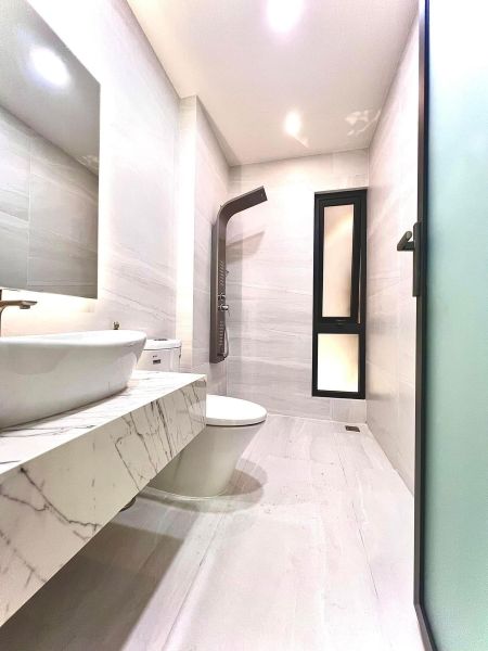 Nhà Phố - 4x16m - Phường An Hội Tây, Quận Gò Vấp