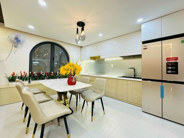 Nhà Phố - 4x13,2m - Phường An Hội Tây, Quận Gò Vấp 