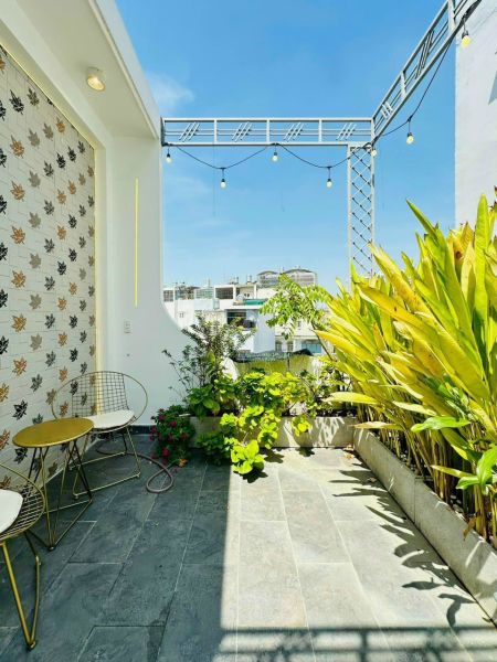 Nhà Phố - 3,7x12m - Phường An Hội Tây, Quận Gò Vấp