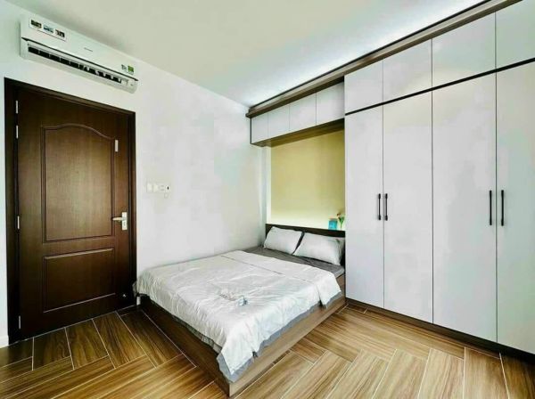 Nhà Phố - 3,5x14m - Phường An Hội Tây, Quận Gò Vấp