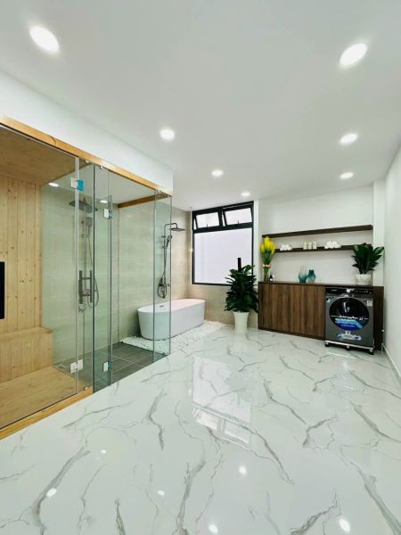 Nhà Phố - 4x12,7m - Phường An Hội Tây, Quận Gò Vấp