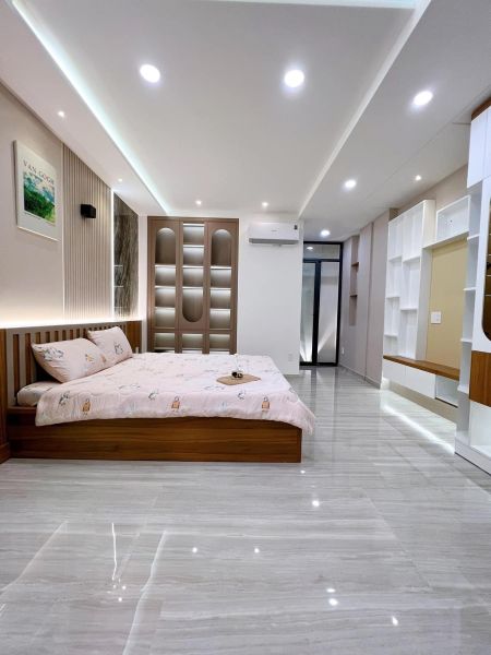 Nhà Phố - 4x16m - Phường An Hội Tây, Quận Gò Vấp