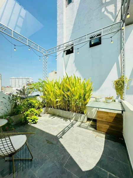 Nhà Phố - 3,7x12m - Phường An Hội Tây, Quận Gò Vấp