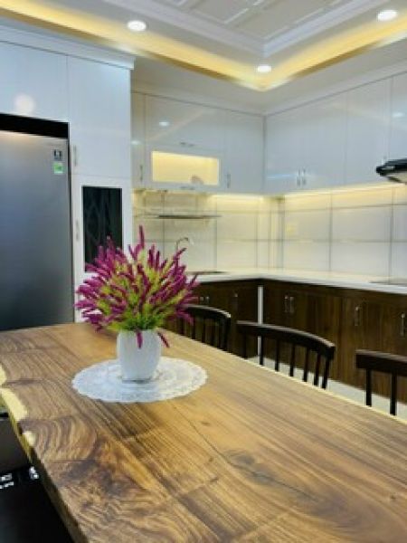 Nhà Phố - 4x12m - Đường Phạm Văn Chiêu, Quận Gò Vấp