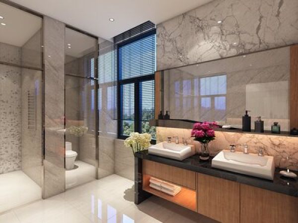 Thiết Kế Và Thi Công Biệt Thự Hiện Đại - 10x25m - Tại Long Xuyên, An Giang