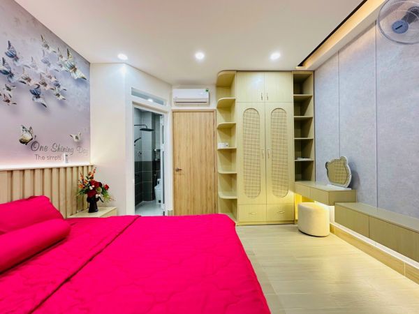 Nhà Phố - 4x13,2m - Phường An Hội Tây, Quận Gò Vấp 