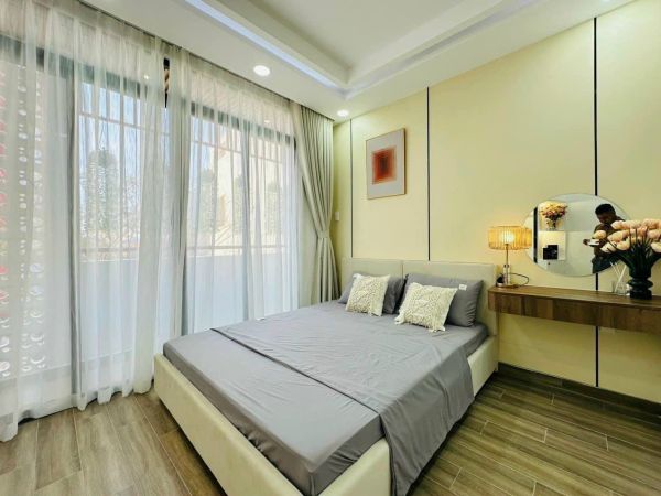 Nhà Phố - 4x12,7m - Phường An Hội Tây, Quận Gò Vấp