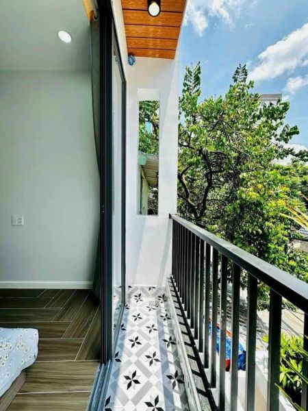Nhà Phố - 3,5x14m - Phường An Hội Tây, Quận Gò Vấp