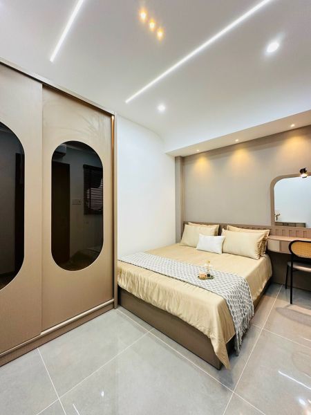 Nhà Phố - 4x12m - Phường An Hội Tây, Quận Gò Vấp