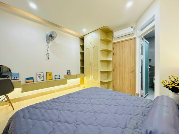 Nhà Phố - 4x13.2m - Phường Gò Vấp, Quận Gò Vấp