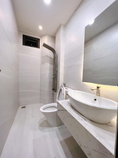 Nhà Phố - 4x16m - Phường An Hội Tây, Quận Gò Vấp