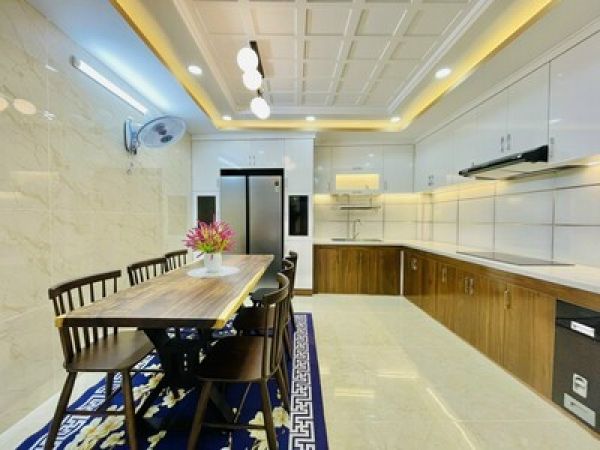 Nhà Phố - 4x12m - Đường Phạm Văn Chiêu, Quận Gò Vấp