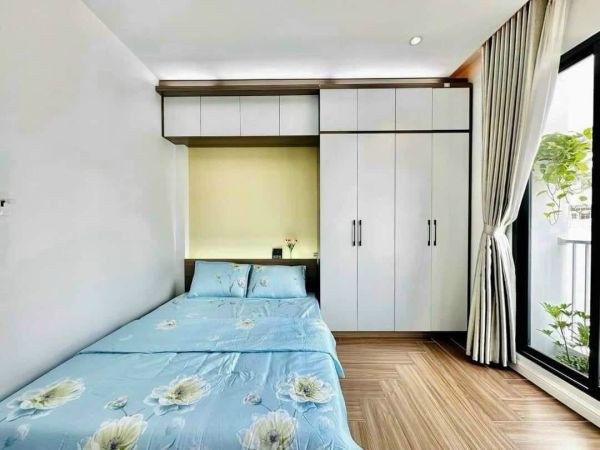 Nhà Phố - 3,5x14m - Phường An Hội Tây, Quận Gò Vấp
