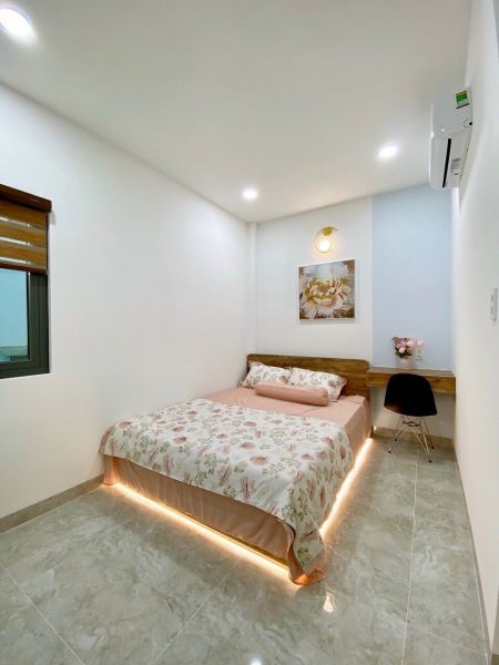 Nhà Phố - 5x12m - Phường An Hội Đông, Quận Gò Vấp