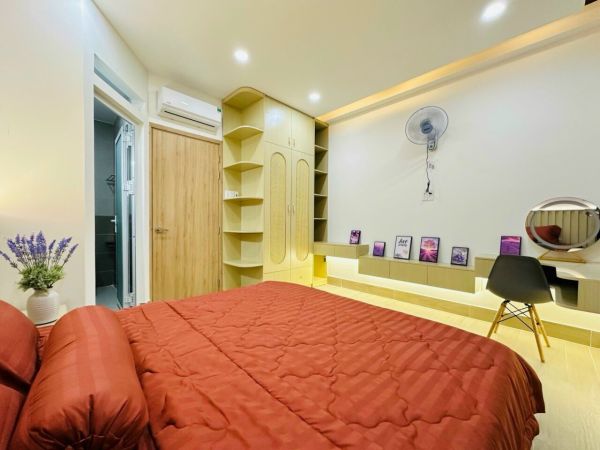 Nhà Phố - 4x13,2m - Phường An Hội Tây, Quận Gò Vấp 