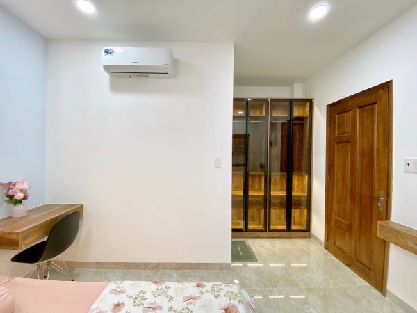 Nhà Phố - 5x12m - Phường An Hội Đông, Quận Gò Vấp