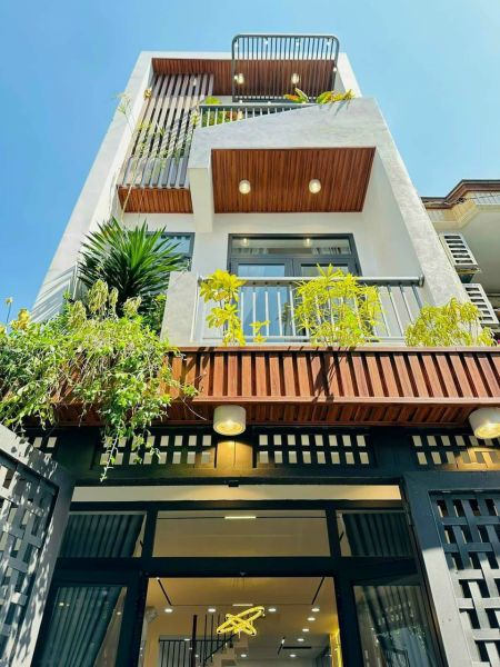 Nhà Phố - 3,7x12m - Phường An Hội Tây, Quận Gò Vấp