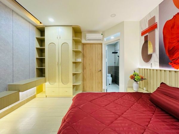 Nhà Phố - 4x13,2m - Phường An Hội Tây, Quận Gò Vấp 