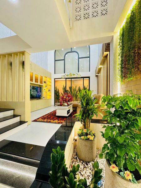 Nhà Phố - 4x13,2m - Phường An Hội Tây, Quận Gò Vấp 