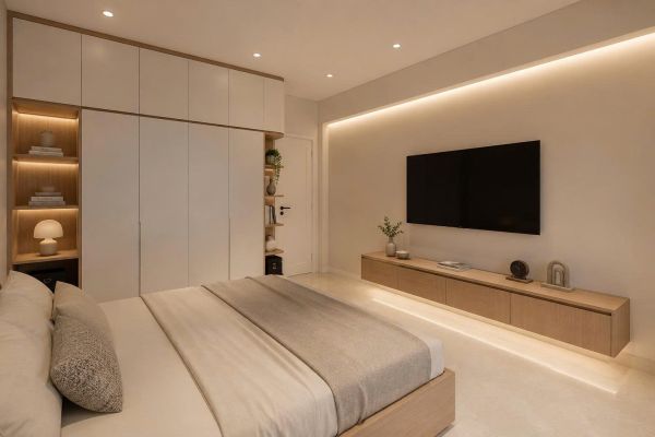 Thiết Kế Và Thi Công Nhà Phố Tối Giản - 4x13m - Phường Tân Sơn Nhì, Quận Tân Phú