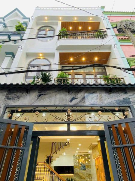 Nguyễn Duy Cung, P.12, Gò Vấp