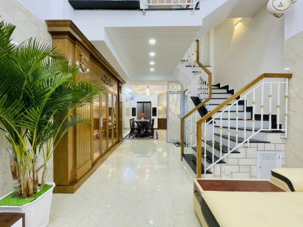 Phạm Văn Chiêu - Gò Vấp