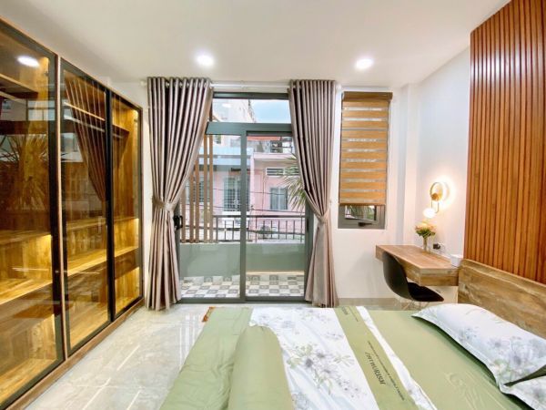 Nhà Phố - 5x12m - Phường An Hội Đông, Quận Gò Vấp