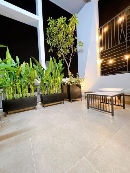 Nhà Phố - 4x16m - Phường An Hội Tây, Quận Gò Vấp