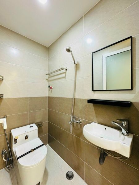 Nhà Phố - 4x13,2m - Phường An Hội Tây, Quận Gò Vấp 