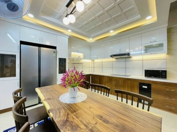 Nhà Phố - 4x12m - Đường Phạm Văn Chiêu, Quận Gò Vấp