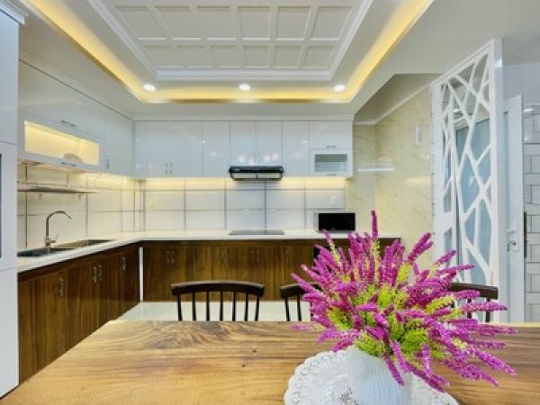 Nhà Phố - 4x12m - Đường Phạm Văn Chiêu, Quận Gò Vấp