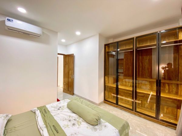 Nhà Phố - 5x12m - Phường An Hội Đông, Quận Gò Vấp