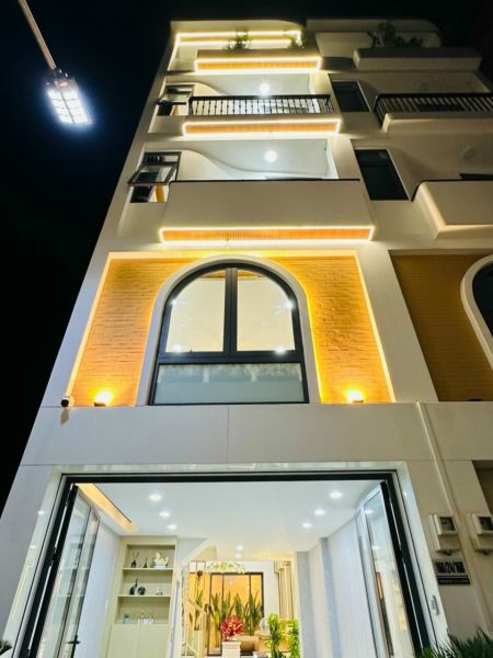 Nhà Phố - 4x13,2m - Phường An Hội Tây, Quận Gò Vấp 