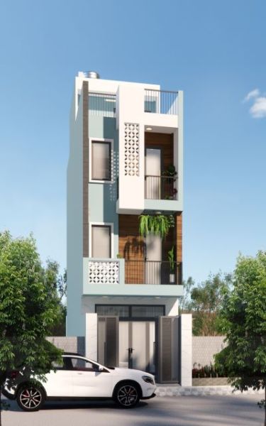  Trần Văn Ơn - Tân Phú