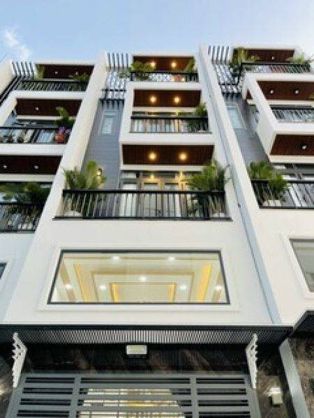 Nhà Phố - 4x12m - Đường Phạm Văn Chiêu, Quận Gò Vấp