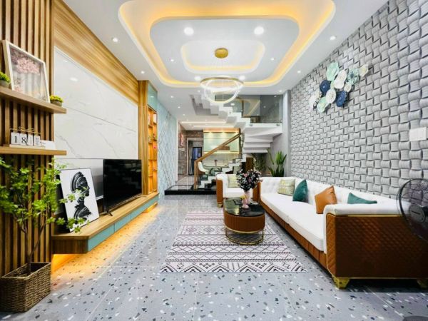 Hẻm 2- Phan Huy Ích- Gò Vấp