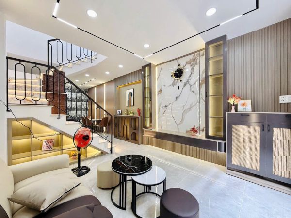 Quang Trung - Phường 10- Gò Vấp